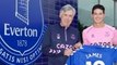 Ancelotti and James thrilled to be reunited at Everton