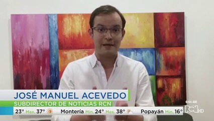 En qué consiste el estado de emergencia declarado por Iván Duque