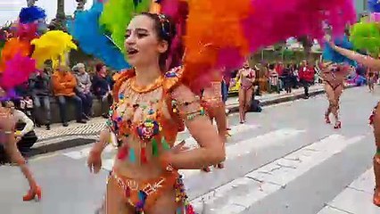 COSTA DE PRATA 2020 - CHEGADA DO REI pt2