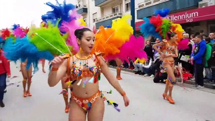 COSTA DE PRATA 2020 - CHEGADA DO REI pt3