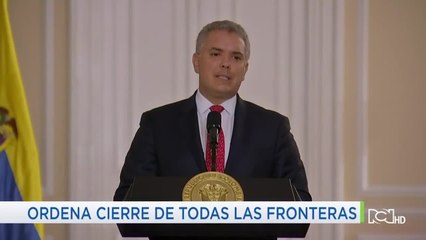 Emisión 11:30 p.m. / lunes 16 de marzo de 2020