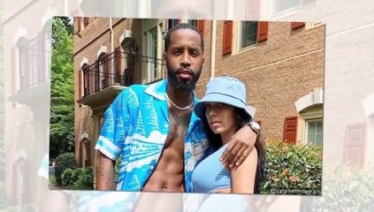 Erica Mena and Safari share a beautiful video of her baby girl !