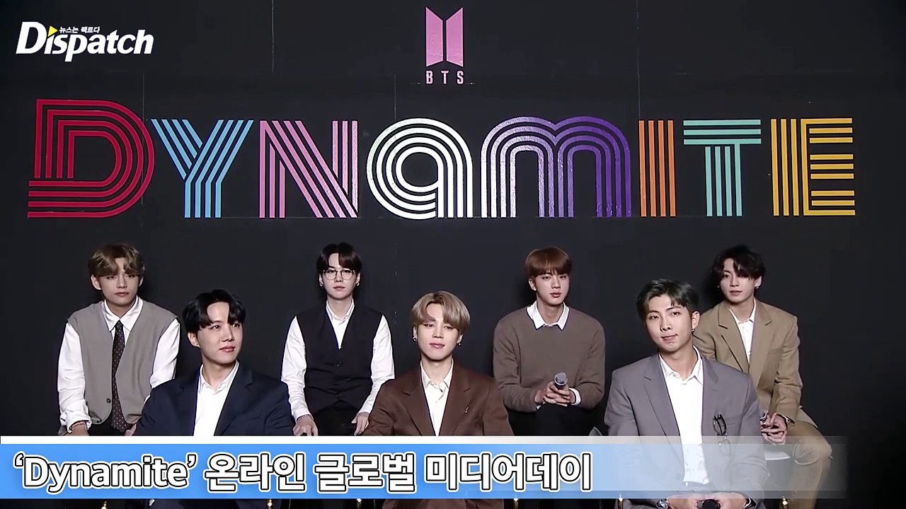 [ENG SUB]방탄소년단(BTS), 빌보드 1위