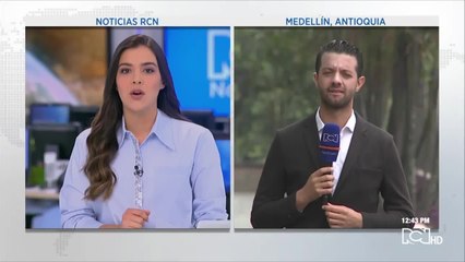 Antioquia reporta tres nuevos casos de coronavirus