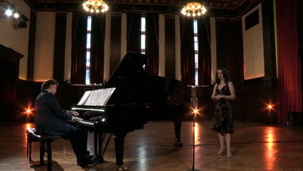 Anna Prohaska - Schubert: Winterreise, D. 911: 21. Das Wirtshaus