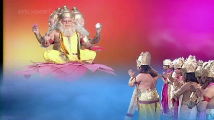 जय गंगा मैया _ Episode-34 _ गंगा माँ की शक्तियाँ _ Super Hit Bhakti Serial_Ramanand Sagar_Old Doordarsan TV Serial