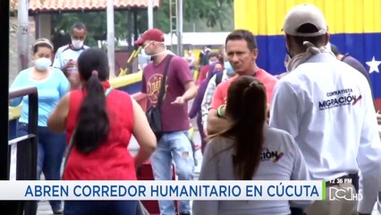 Así avanza el cierre de pasos fronterizos con Venezuela