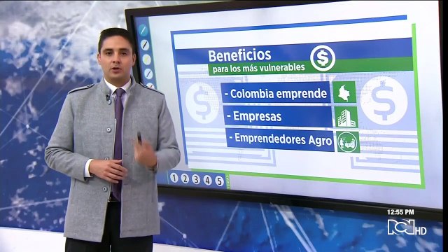 ¿Necesita ayuda? Estos son los beneficios económicos del Gobierno por crisis de coronavirus