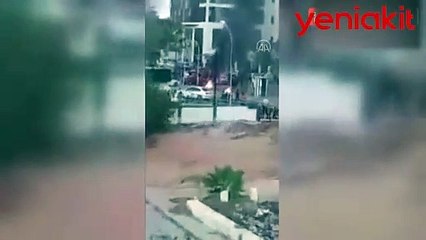 Libya'da halk isyan etti