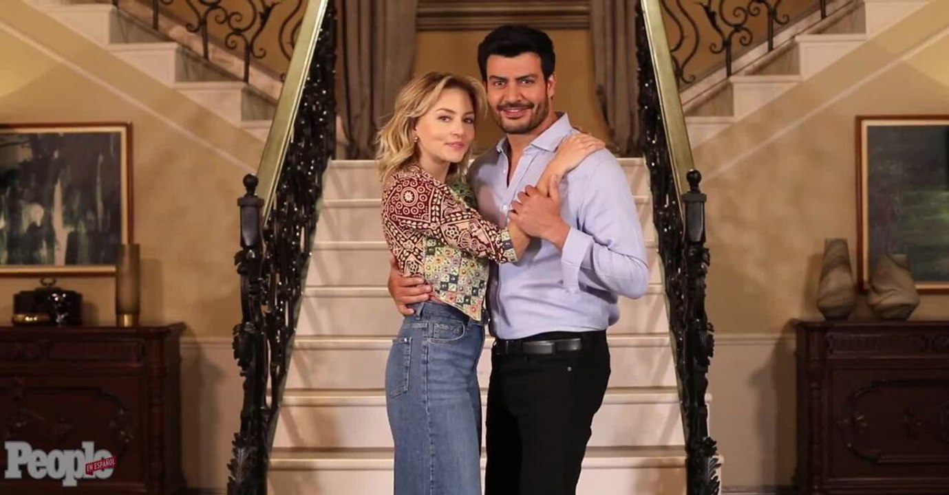 Angelique Boyer y su nuevo amor