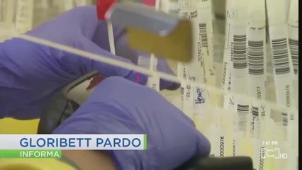 Este miércoles llegan al país primeras pruebas rápidas de detección del Covid-19