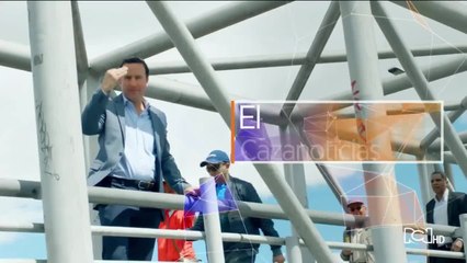 El Cazanoticias: Denuncian posible caída de un poste de luz en el César