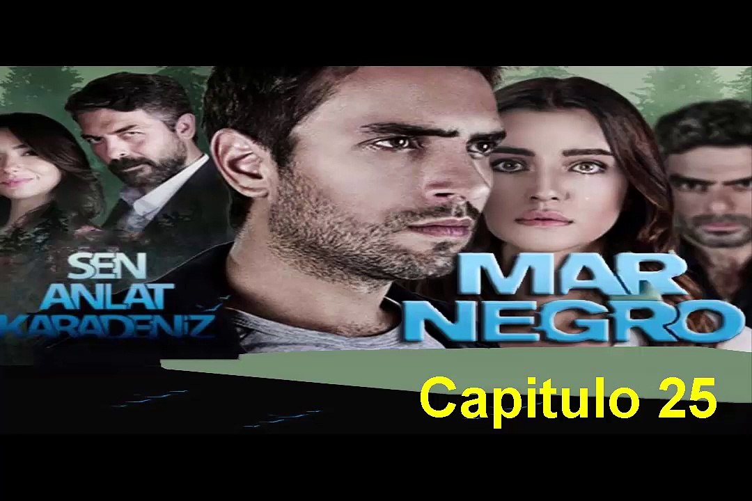 Fugitiva (Mar Negro) Capitulo 25