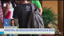 Estudiantes estarán sin clases presenciales hasta el 31 de mayo