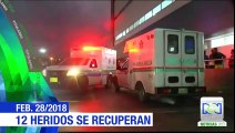 Indignación en el país por atentado del ELN en Norte de Santander