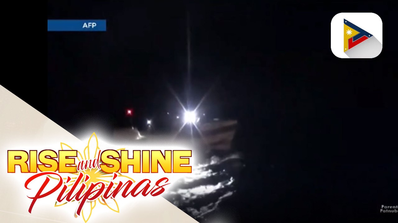 Rescue ops sa mga nawawalang Pinoy seafarer, tuloy ayon sa Japan