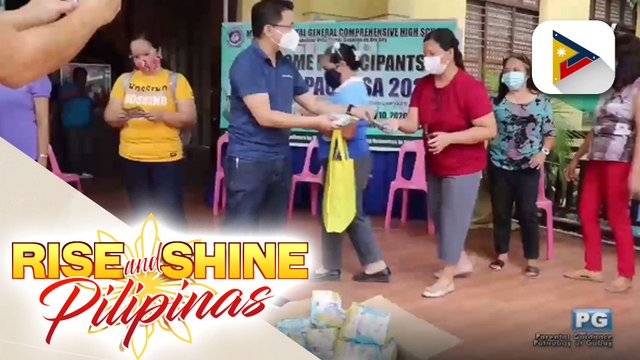 Gulayan sa Tahanan project, inilunsad para sa mga mag-aaral sa Misamis Oriental