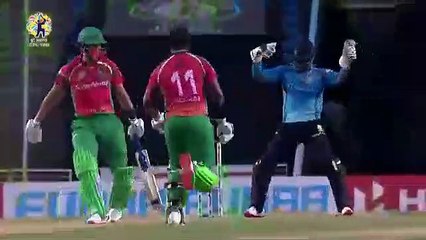 Hero cpl 2020 second semi final match between GAW VS STZ full match highlights