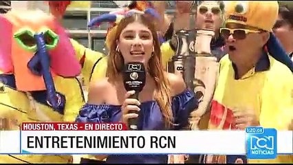 Gastronomía colombiana enamora en la Copa América