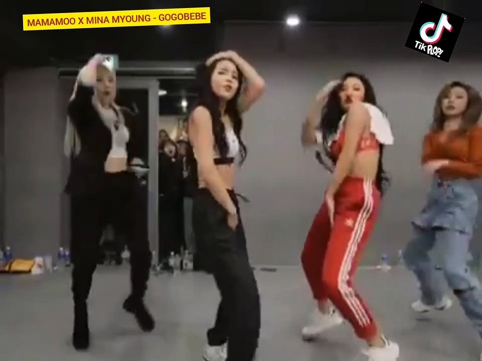 Tiktok  k-pop