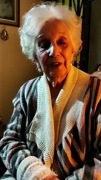 El mensaje de Estela Carlotto para los maestros