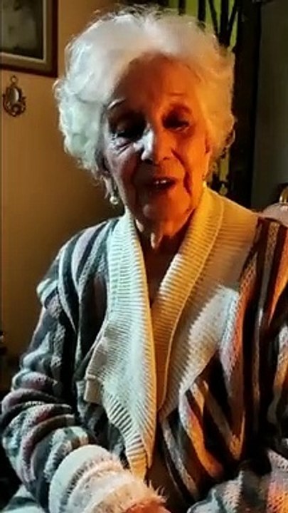 El mensaje de Estela Carlotto para los maestros