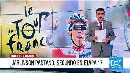 Pantano: "Quería dar una alegría a Colombia"