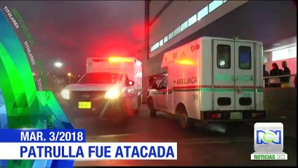 Sigue arremetida contra la Fuerza Pública en el país