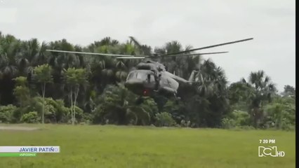 Fuerza Publica adelanta patrullajes en zonas de frontera