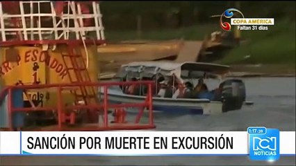 "Aún hace falta mucho": padres de estudiante muerta en el Amazonas tras sanción de Supertransporte