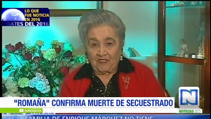 Secuestrado por las Farc murió en cautiverio