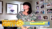 Unang Hirit: Friday kuwentuhan with Camille Prats!