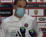 Tuchel 'realistic' after PSG defeat to Lens