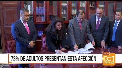 Con proyecto de ley buscan garantizar tratamiento a quienes padezcan obesidad