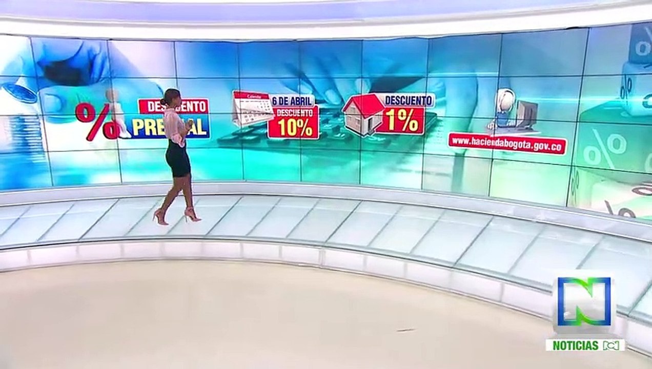 Ya empezaron a llegar los recibos del impuesto predial en Bogotá