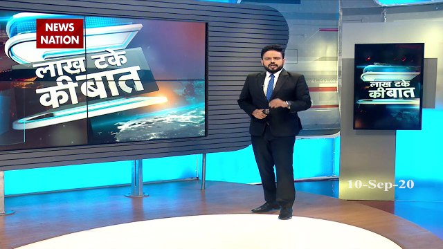 Lakh Take ki Baat: China's spark, Pakistan's war preparations EXPOSED