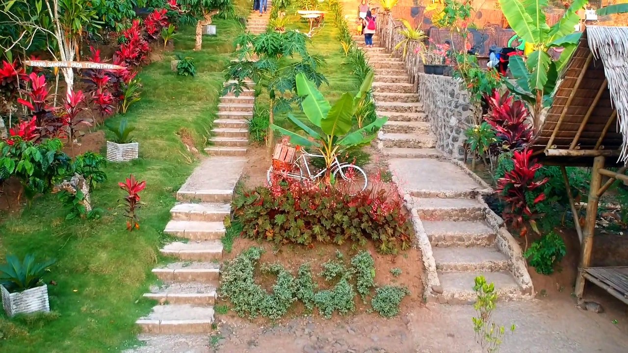 Green Gumuk Candi (2nd version)