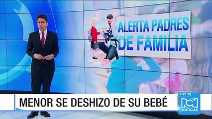 Estremecedor caso, que correspondería a un aborto, compromete a niña de 14 años en el sur de Bogotá