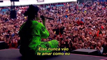 Billie Eilish - ilomilo - Ao Vivo