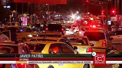 Abogado de Francisco Santos ya entabló demanda luego de incidente con taxistas