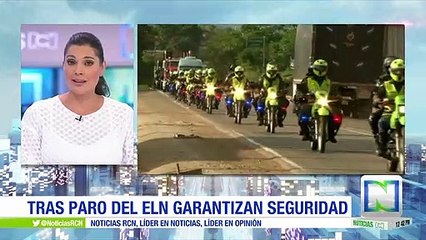 Autoridades continúan escoltando caravanas de carga en Cesar y la Costa Atlántica