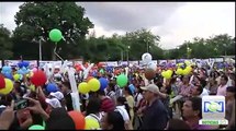 Precandidatos presidenciales que participarán en consultas cerraron sus campañas políticas