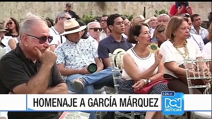 Amigos de Gabriel García Márquez lo recuerdan en Cartagena