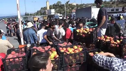 Acordo para 400 crianças migrantes na Europa