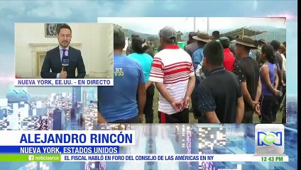 Fiscalía rastrea posibles bienes de las Farc en el exterior