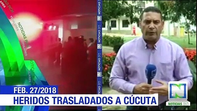 Con explosivos el ELN asesinó a cinco militares en Cúcuta
