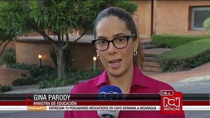 Ministra de Educación calificó de "barbarie" el ataque del ELN cerca de una escuela en Antioquia