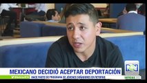 Familias Rotas: deportado mexicano que vivió desde niño en Estados Unidos