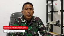 Penjelasan TNI Soal Tank Tabrak Motor dan Gerobak di Bandung