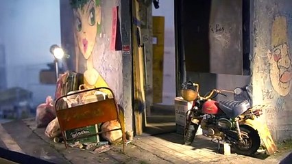 Taiwan craftsmen fuse reality and fantasy in miniature worlds